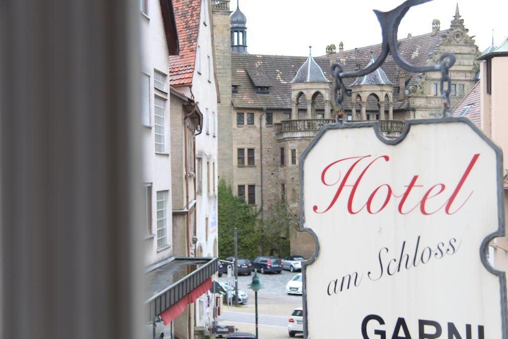 Hotel Am Schloss Neuenstein Neuenstein (Baden-Wurttemberg) Quarto foto