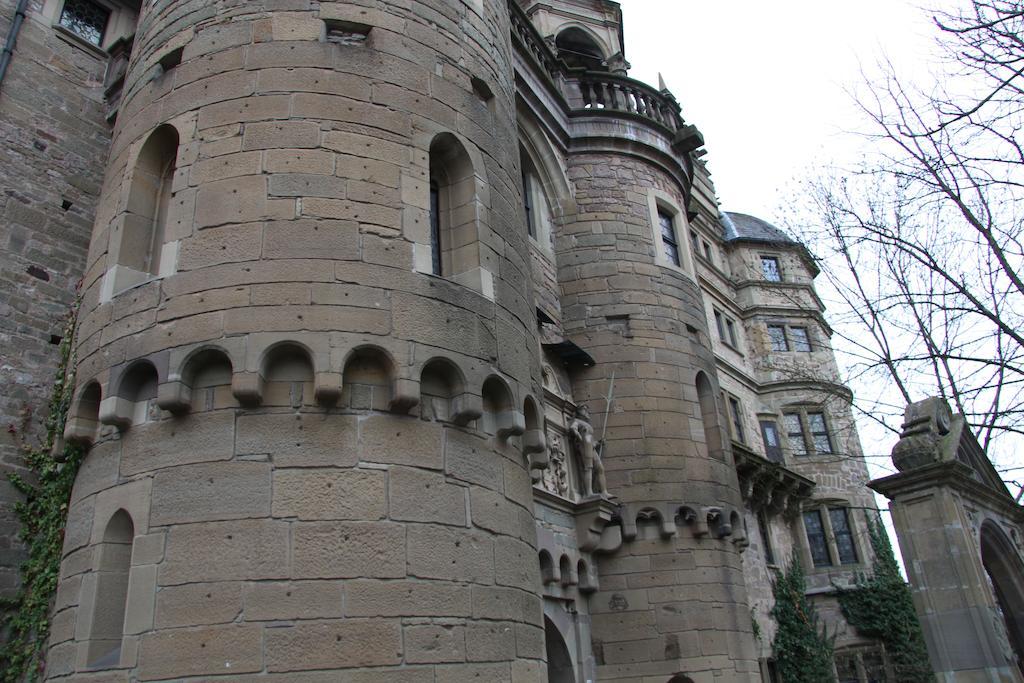 Hotel Am Schloss Neuenstein Neuenstein (Baden-Wurttemberg) Exterior foto